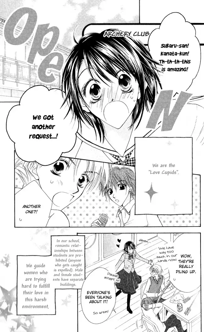 Ren Ai Cupid Chapter 3 4